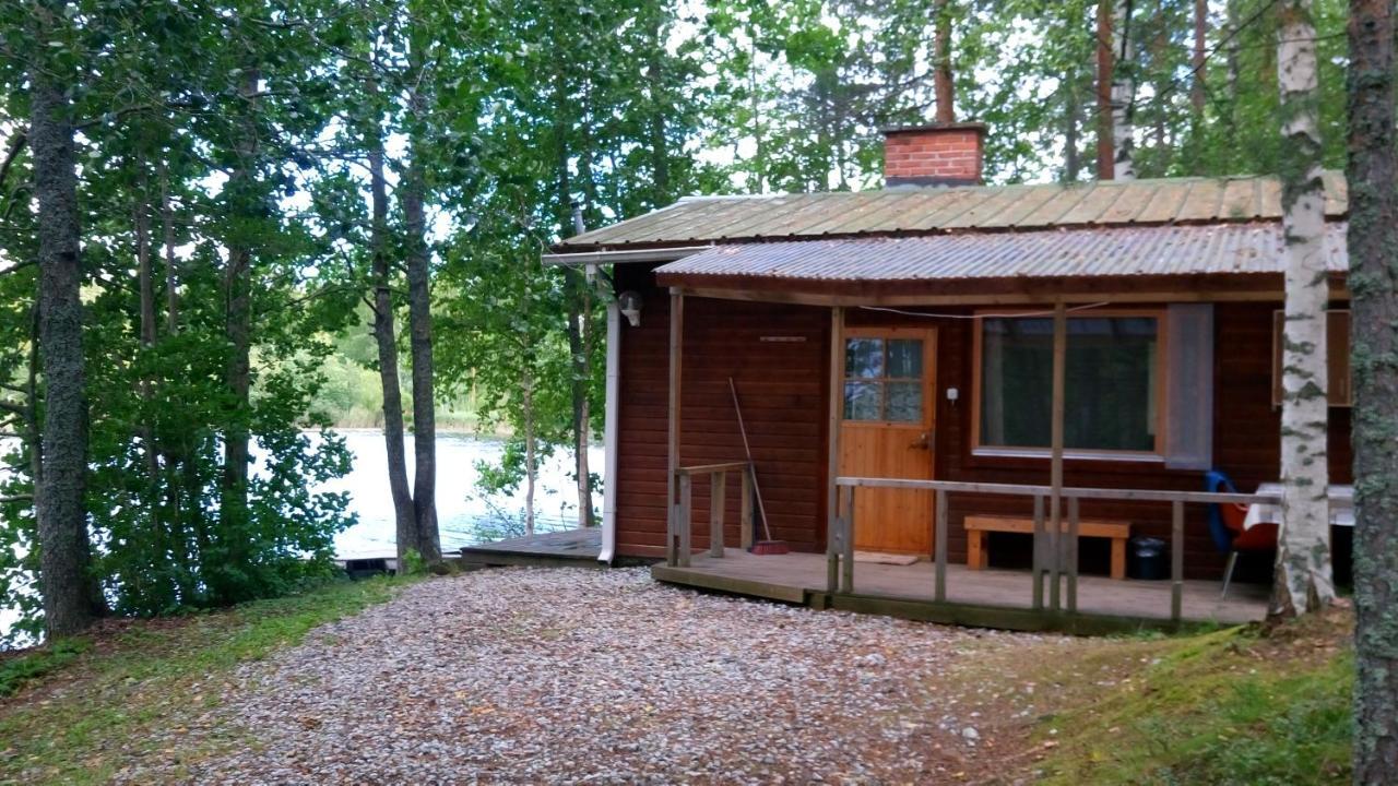 Lomasaaret Cottages Villala Exterior photo