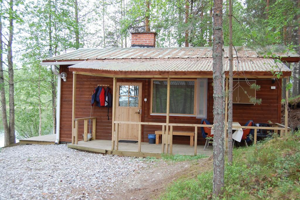 Lomasaaret Cottages Villala Room photo