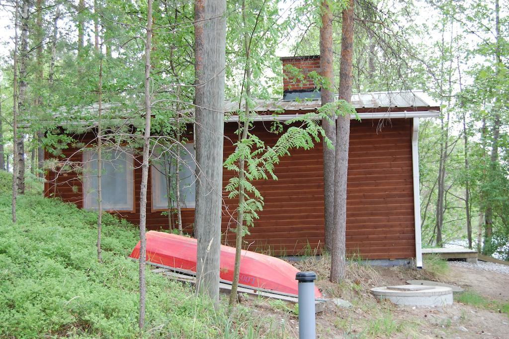 Lomasaaret Cottages Villala Room photo