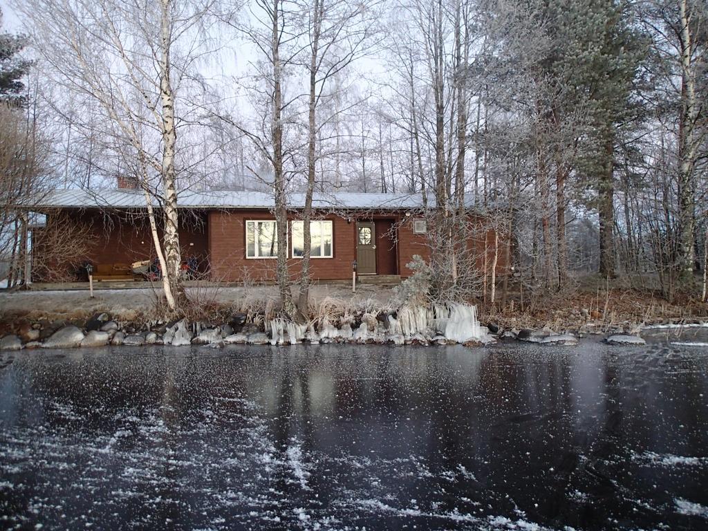 Lomasaaret Cottages Villala Exterior photo