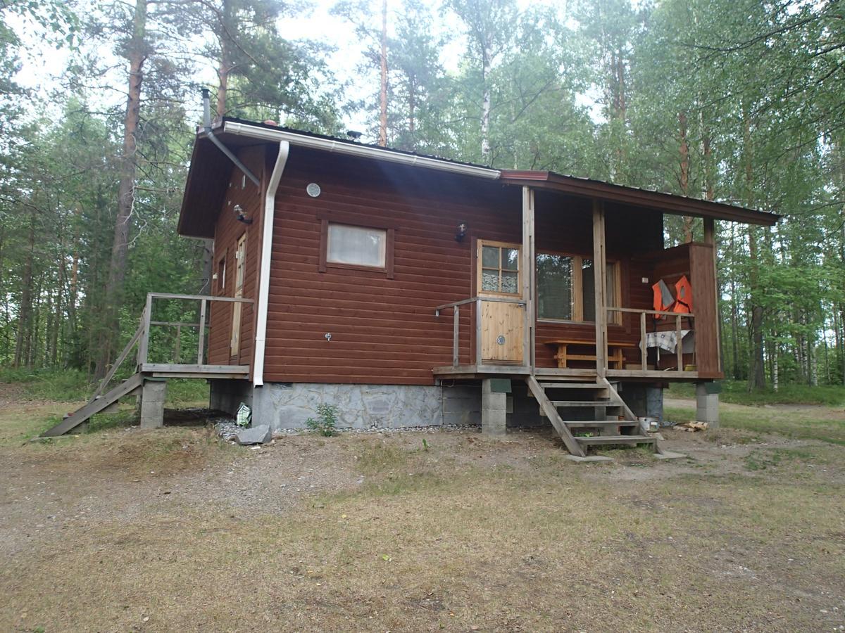 Lomasaaret Cottages Villala Exterior photo